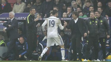 El Chelsea se lleva el derbi ante el Palace