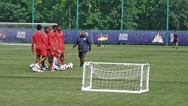 Panamá viaja hoy a Sochi para su juego de este lunes