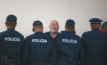 Audiencia en receso; Ricardo Martinelli incapacitado