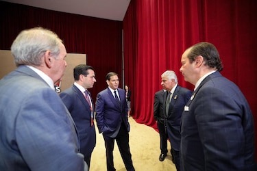 Kevin Marino Cabrera: entre la diplomacia, una boda y la geopolítica en Panamá