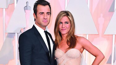Se separan Jennifer Aniston y Justin Theroux
