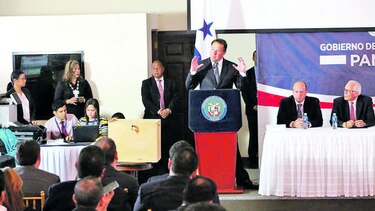 Varela: hay dos suplentes escogidos para la Corte