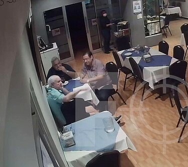 El Ministerio Público investigará qué hacía Martinelli en el video que divulgó Foco