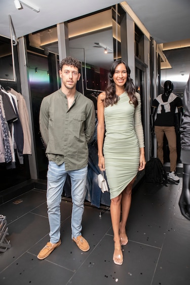 Antony Morato brilla en Panamá con la visita del CEO en la inauguración de su nuevo HQ Latam