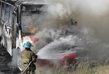 Siete muertos en ataques del narco en el oeste de México