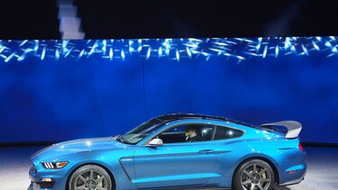 Ford toma el control de Detroit