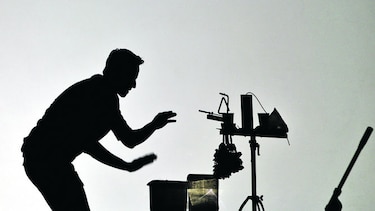 Sonidos de percusión de América