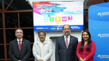 Banconal lanza concursos de arte 2025 con nuevos aliados y más de B/.60 mil en premios