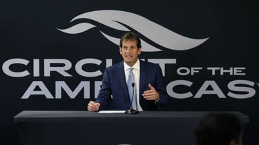 Confirman circuito de Austin para temporada 2016 de la Fórmula Uno