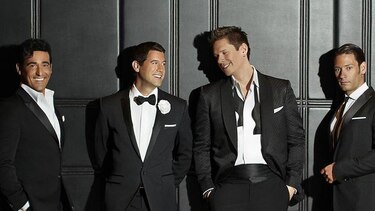 ‘Amor & Pasión Tour’ de Il Divo llegará a Panamá