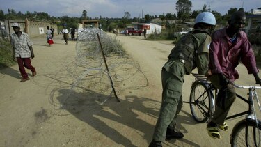 Milicia congoleña decapita a 42 policías