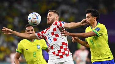Croacia y Brasil se van a la prórroga