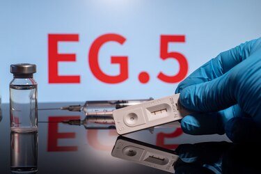 EG.5, la nueva variante de interés del virus SARS-CoV-2 está  en circulación en Panamá  
