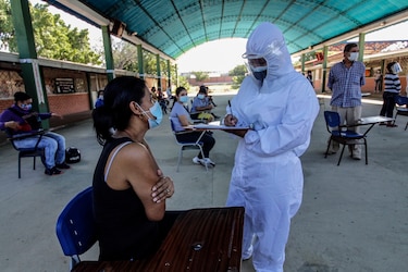 OPS advierte que sin prevención las Américas pueden enfrentar mayor auge de la pandemia