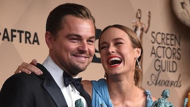 Los actores premiados del SAG