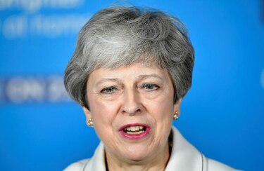 Fracaso en la negociación del ‘brexit’ presiona a Theresa May
