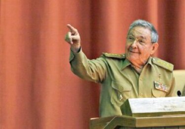 Castro anuncia nueva zona