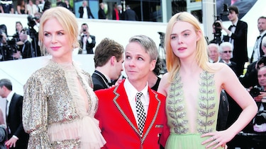 El estilo en Cannes