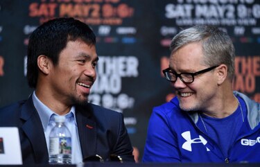 Pacquiao ya tiene su plan para vencer a Mayweather