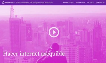 Facebook lanza aplicación para acceso a internet básico y gratuito