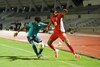 Raheen Cuello va tras el sueño mundialista con la selección Panamá Sub-20