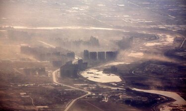 Beijing reducirá un 15% la contaminación del aire para el 2015