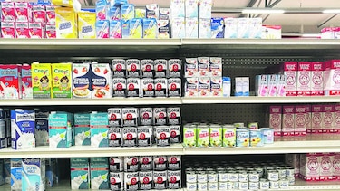 Nestlé suspende compra de leche