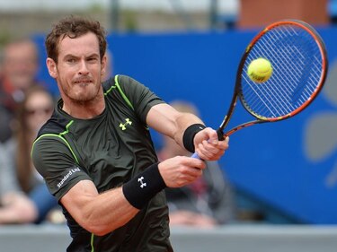 Murray gana en Múnich su primer título sobre tierra batida