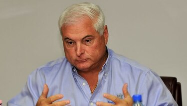 Corte Suprema salva a expresidente Martinelli en caso de sobornos