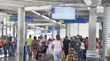 Mi Bus afina detalles para modernización del transporte público