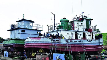 Concluyen consultas del diálogo sobre la pesca