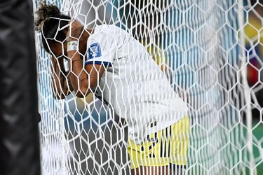 Inglaterra remonta y despide a Colombia del sueño mundialista