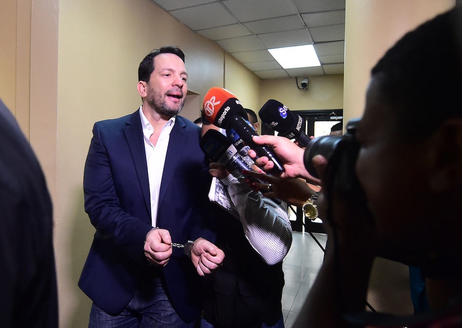 Corte no admite amparo a Guillermo Ferrufino y deberá cumplir pena de 10 años de prisión