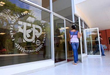 Dos candidatas se disputan la rectoría por la UTP