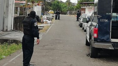 Un menor de edad es detenido en operativo por robo a peregrinos