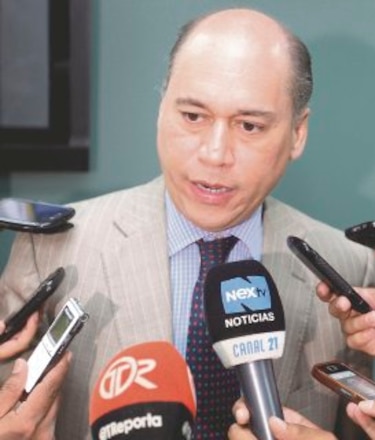 La reunión del Gobierno con Selex será el 14 de noviembre en Panamá