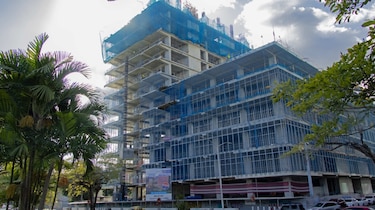 Un 39% de avance registra la construcción del nuevo Hospital del Niño