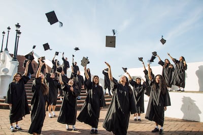 Una beca, cientos de historias que transforman el futuro