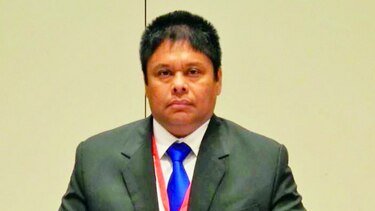Censuran a militar al mando de Seguridad Pública