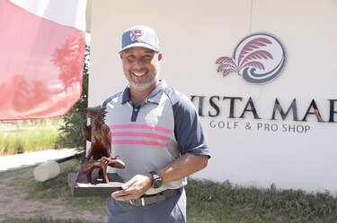 Ruiz y López se llevaron los máximos honores en el Carpe Diem Open 2021