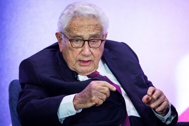 Muere el ex secretario de Estado estadounidense Henry Kissinger a los 100 años
