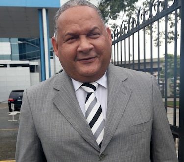 Benicio Robinson: CEN revisa permanencia en pacto de gobernabilidad