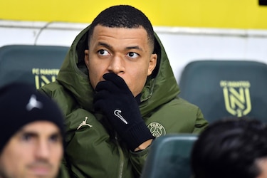 Luis Enrique: ‘Con Mbappé nos entendemos muy bien, no hay ningún problema’