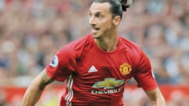 Ibrahimovic deja el Man U y se marcha a la MLS