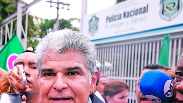 Mulino y Garuz, en libertad