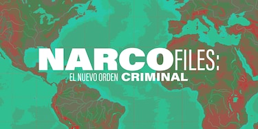 Martinelli y sus ‘periquitas’ en Narco Files