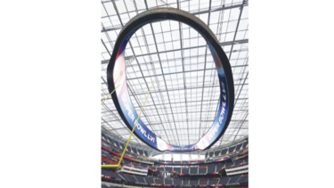 Pagarán más de $4 mil por un ‘parking’ para ir al Super Bowl
