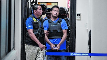 Fiscalía investiga a más policías en fuga de Ventura Ceballos