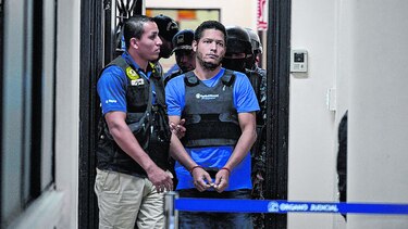 Fiscalía investiga a más policías en fuga de Ventura Ceballos