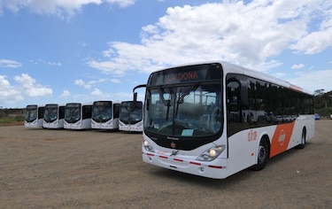 MiBus incrementará la frecuencia de buses con el inicio del año escolar